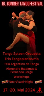 16.Bonner Tangofestival