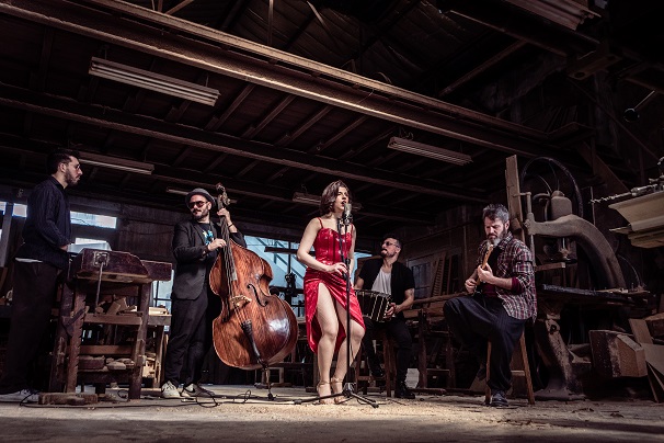 El Cachivache Quinteto