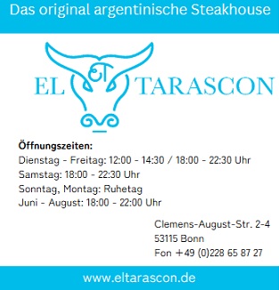 El Tarascon: Argentinisches Steakhaus